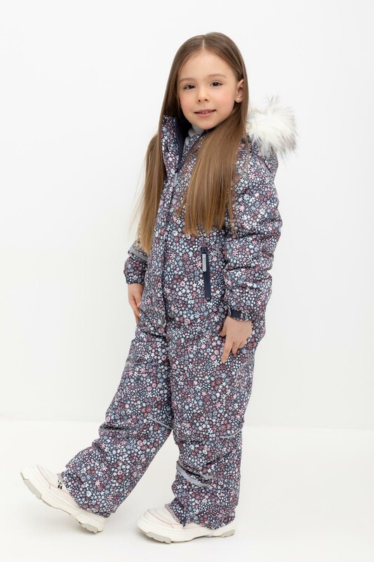 комбинезон дет